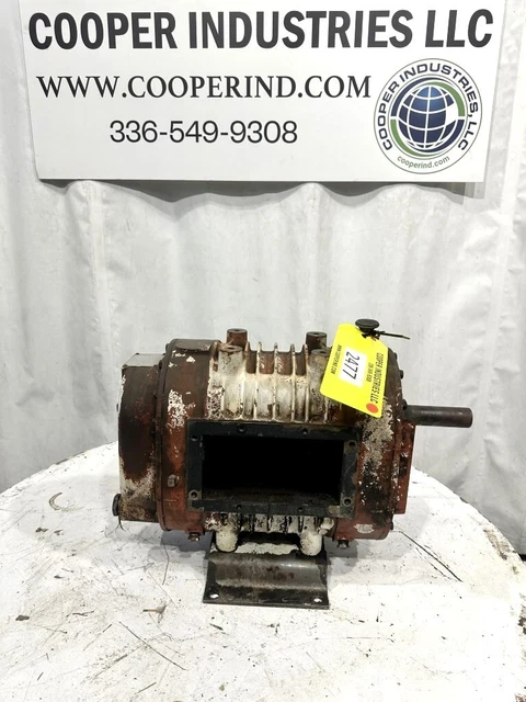 Sutorbilt Duroflow Model 4509Vt