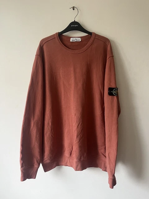 Stone island jumper clearance 3xl