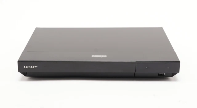 Sony UBP-X700M 4K Ultra HD Blu Ray DVD Disc Player Black