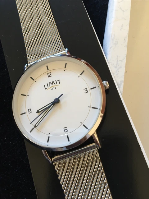 Limit mesh watch shop
