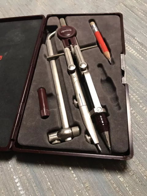 Rotring Zirkelset