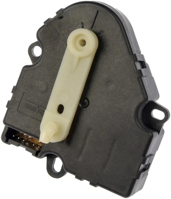 HVAC BLEND DOOR ActuatorHeater Blend Door Actuator Dorman 604123 54.
