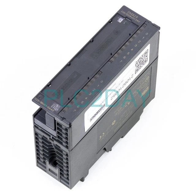 SIEMENS 6ES7323-1BH01-0AA0, Simatic S7-300, Digital module SM 323, E-Stand:3