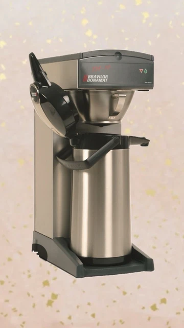 Bravilor Bonamat TH 10 Korbfilter 84/250 Bravilor Bonamat TH 10 Korbfilter 84/250