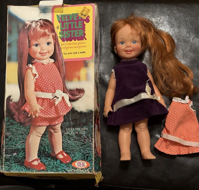 Velvet's Little Sister - Livre Ou Objet Vintage - Occasion