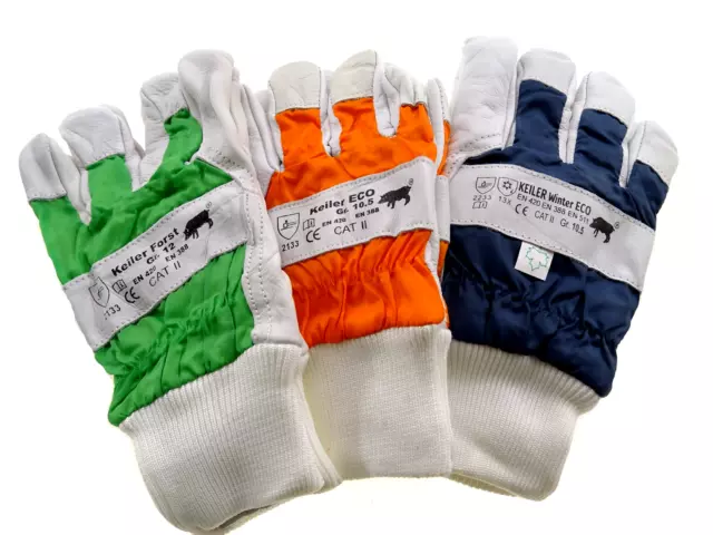 Keiler Forst / Keiler ECO Winter Handschuhe Forsthandschuhe Arbeitshandschuhe