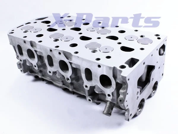 VR6 ZYLINDERKOPF KOMPLETT ÜBERHOLT X-Parts Golf Passat Corrado 2,8 2,9 AAA ABV VR6 ZYLINDERKOPF KOMPLETT ÜBERHOLT X-Parts Golf Passat Corrado 2,8 2,9 AAA ABV