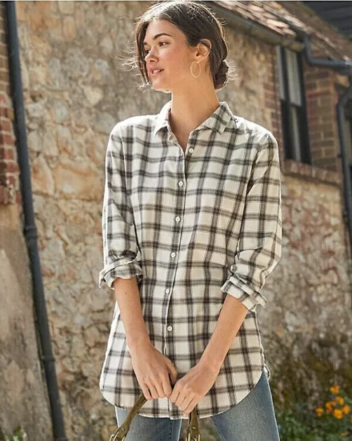 Garnet hill hotsell flannel nightgown
