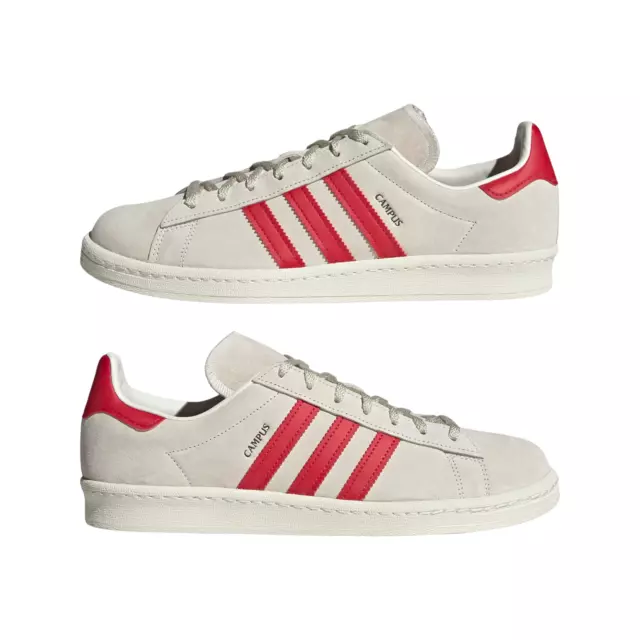 Adidas sales campus pelle