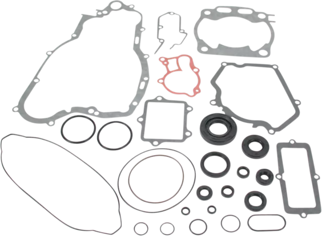 811670Mse Complete Gasket Set With Oil Seals Offroad Yamaha Yz 250 2006