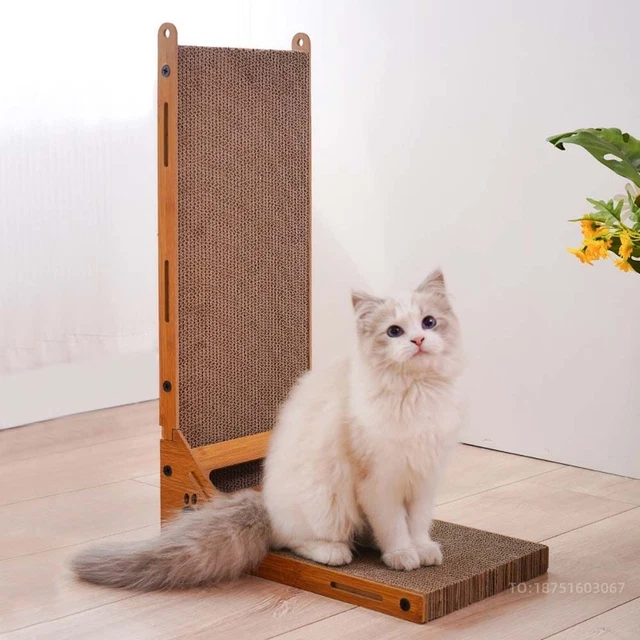 For Pet Exercising Cat Bed Pet Supplies Cat Scratching Board Cat Scratcher Toy