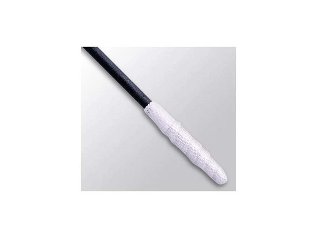 Chemtronics 51353 - Coventry Tubular Knit Head Diamond Swabs, 2.8', 100 Swabs/Ba