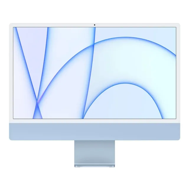 Apple iMac with Retina 4.5K Display (24'', 8-core GPU, 512GB/8GB, MGPL3X/A) -...
