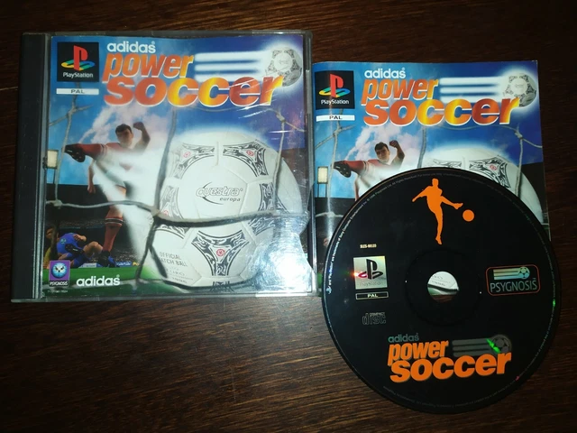 Actua Soccer Club Edition Playstation - Prix - Photo - Présentation