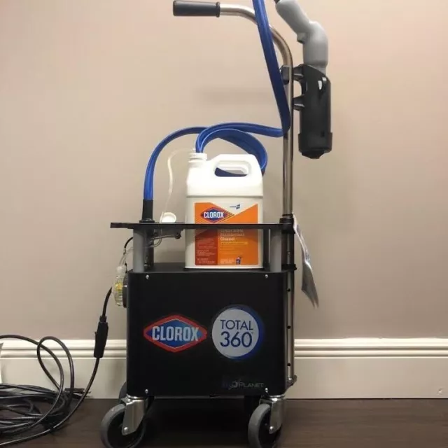 Clorox Total 360 System Electrostatic Sprayer - Gray