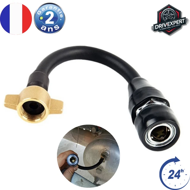 Set Di Raccordi Per Barile Da Pioggia,il Raccordo Per Barile Da - Foto 7