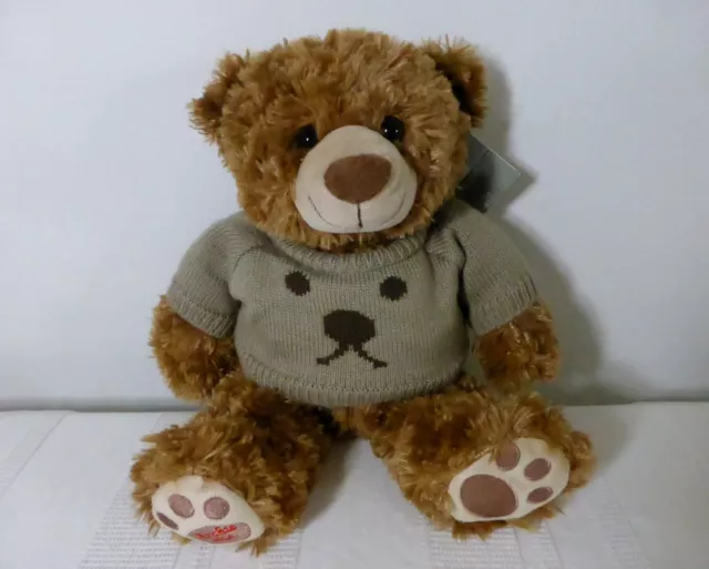 MYER 2014 CHRISTMAS TEDDY BEAR 