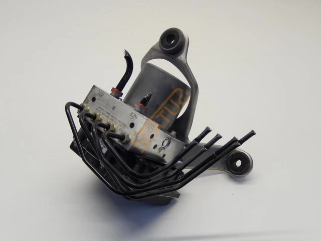 PORSCHE 911 997 ABS Contol Unit ECU Pump 99735595506 £256.99 - PicClick UK
