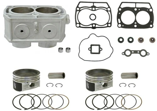 Bronco Standard Bore Cylinder Kit 80.00mm Bore AT-09477-2K 125678