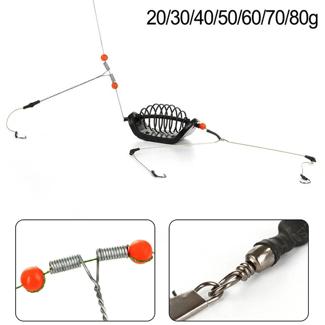 Hameçons Mikado Sensual CHINU 8 Pièces T4 - Carpe, Brème - Neufs