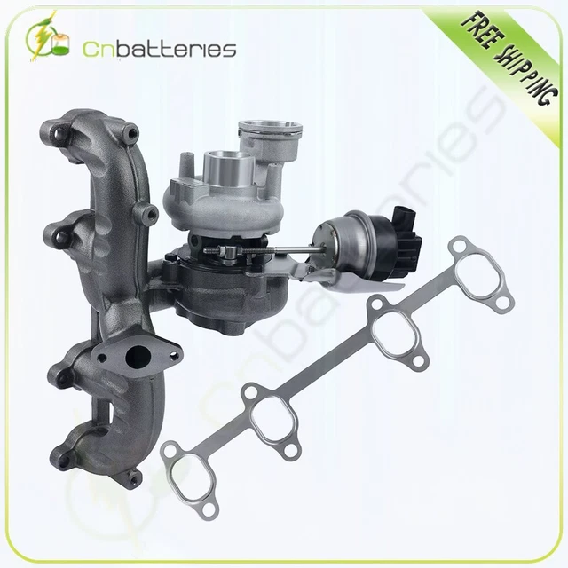 For Volkswagen Golf 1.9L 2004-2006 Turbocharger 038253014E