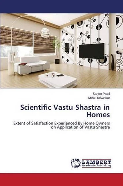 SCIENTIFIC VASTU SHASTRA in Homes by Patel Sarjoo (English) Paperback ...