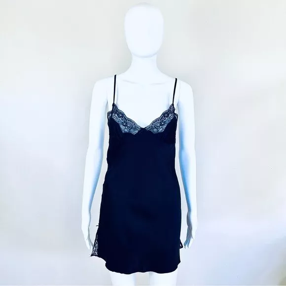 Sulis Silk Eloise pure silk lace camisole cami top made in England