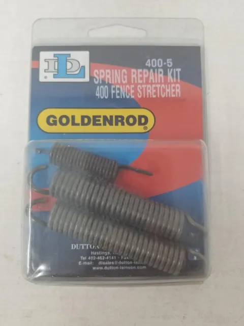 Goldenrod (400-5 Fence Stretcher-Splicer Replacement Spring