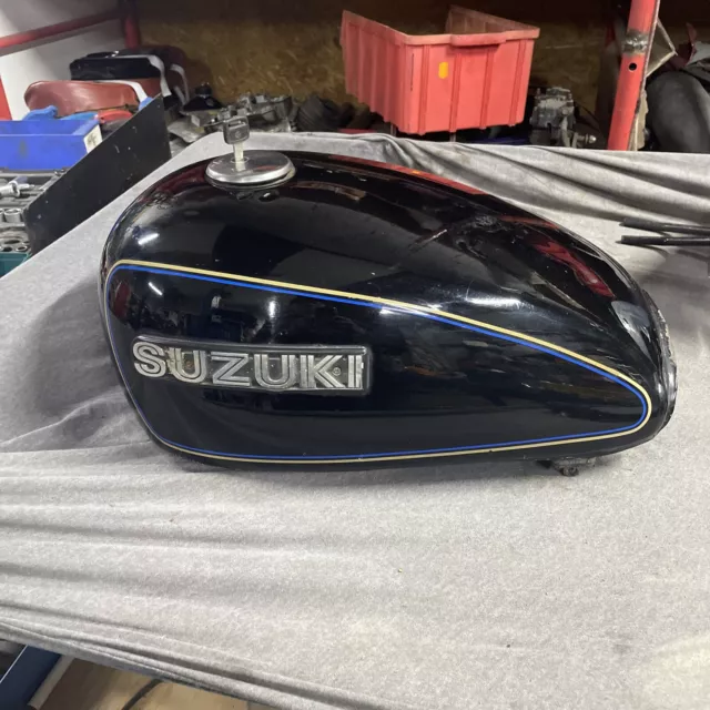 Suzuki GS 750 Tank