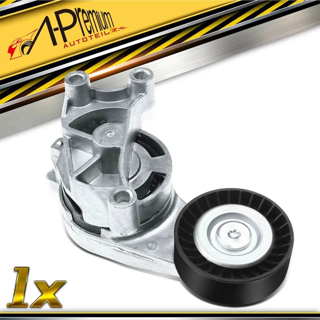 Poulie Tendeur de Courroie pour Audi A3 Tt VW Golf 5 6 Passat Seat Altea Skoda