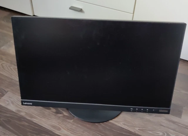 Lenovo ThinkVision T23i-20 23 Zoll Full HD LED-Monitor - Schwarz (61F6MAT2EU)