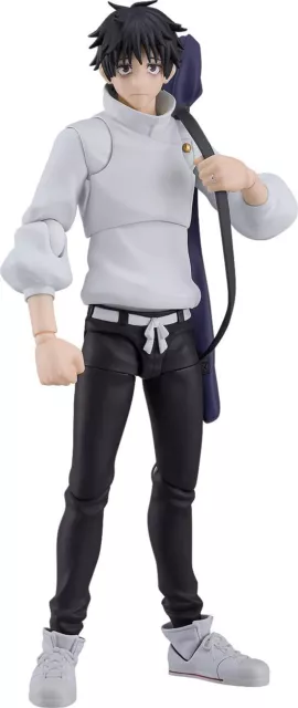 FIGMA Movie Version Magic Battle 0 Otoko Yita Non -Scale Plastic Painted Movable