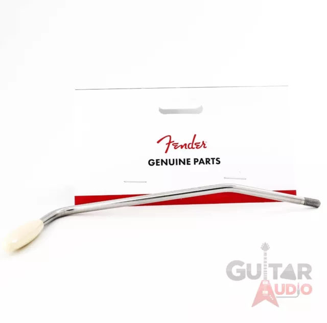 Original Fender Tremolo Arm für American Pro Stratocaster mit gealterter weißer Spitze