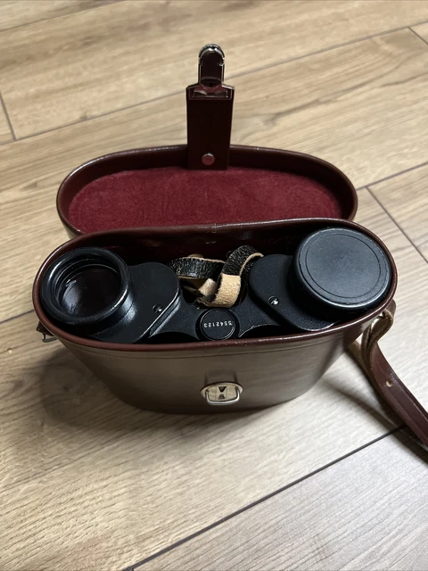 jumelles Carl Zeiss Jena  Jenoptem 8X30w