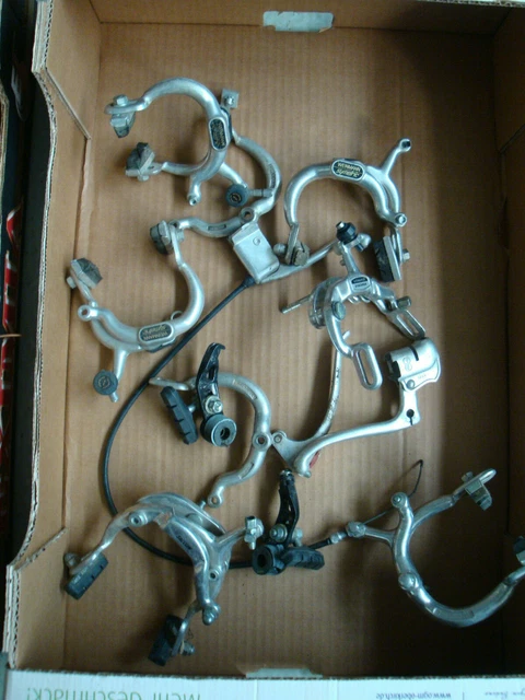 Pattini freno blu per racing zero nite per Shimano e Sram 4pz | FULCRUM | Cingolani