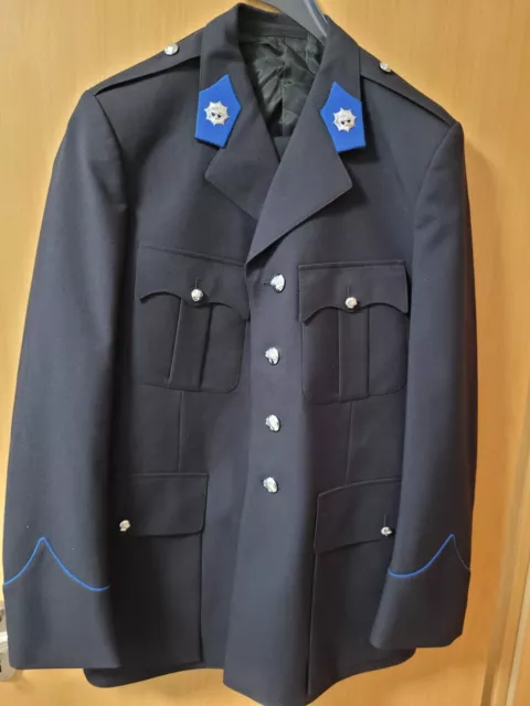 Rijkspolitie Nederlands Dutch Police Polizei Uniform Jacke Hose Uniformrock