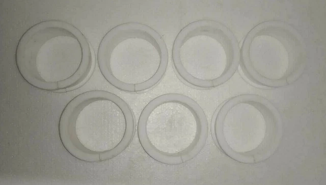 Lot Of 7 Pc. Scanjet Tank Cleaning Machine G5 Bearing 70085 Partid 057