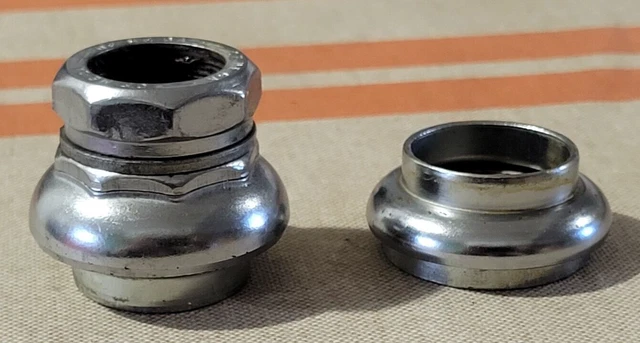 Jeu De Direction Shimano Dura Ace Pour Vélo De Route Course - 25x1 - Occasion - Japon