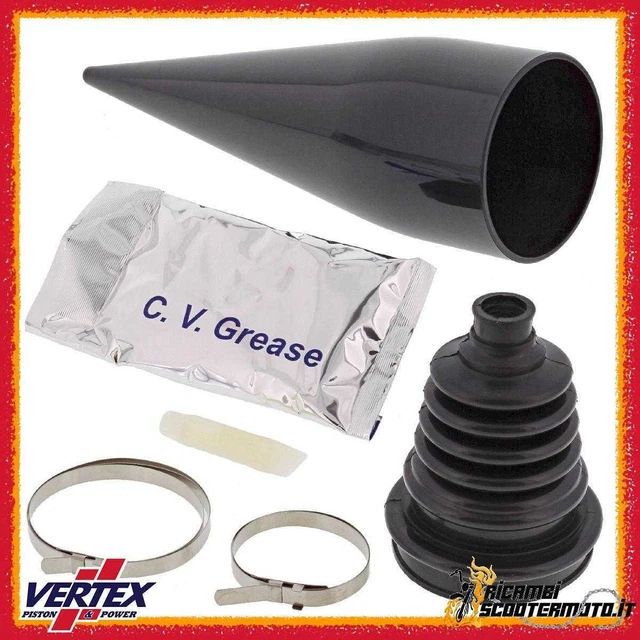 All Balls Transmission Seal Kit 25-7103 Polaris 300 2x4 94-95, 300 4x4 94-95 - View #3