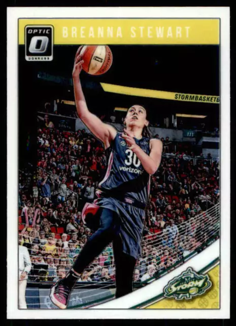 2019 Donruss Optic WNBA - Pick A Card 2019 Donruss Optic WNBA - Pick A Card