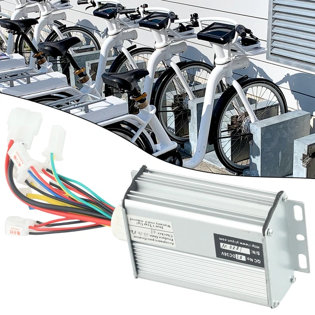 Contrôleur Moteur Brushless 1000W 72V Pour Kart Electrique, Vélo, Scooter - Boma