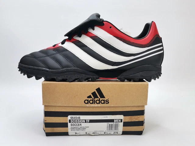 adidas Fussballschuhe Scission TF Turf Gr. Eur 43 1/3 / UK 9 predator