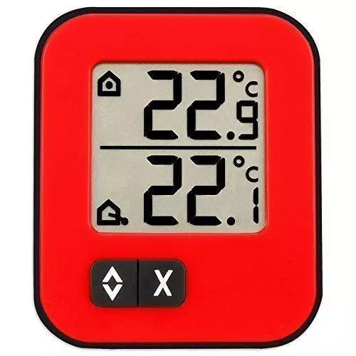 TFA Dostmann Digital Max-Min Thermometer