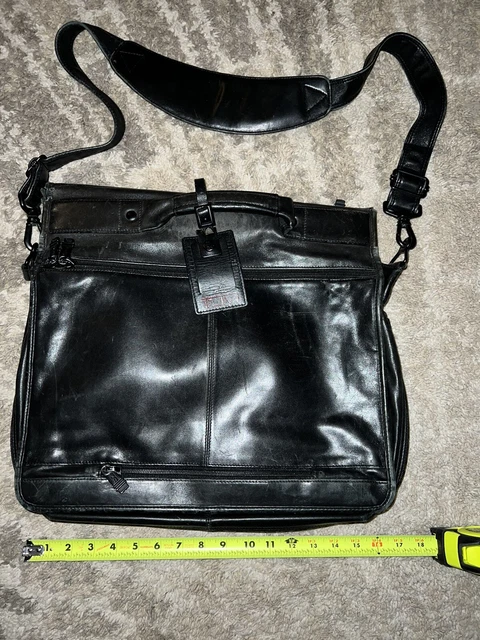Tumi Travel Satchel Carry-On Luggage Bag