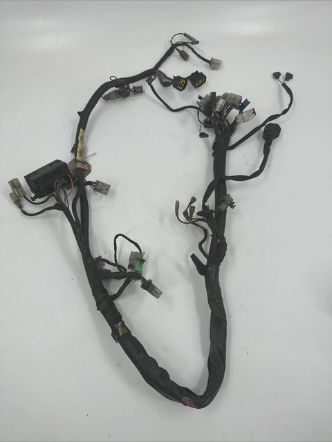 YAMAHA FZS 600 Main Wiring Loom Harness #H1 EUR 46,91 - PicClick IT