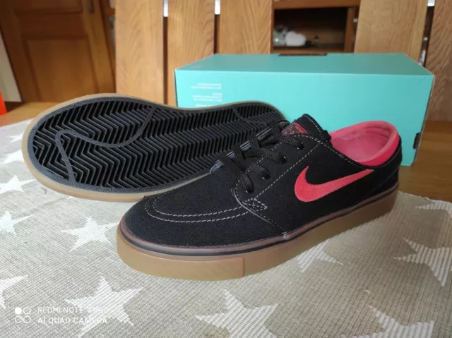 Nike SB Zoom Stefan Janoski CNVS NEU Original Gr. EU 38 US 5,5