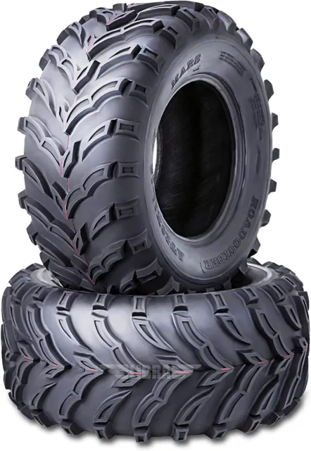 UTV ATV Tires 26x11-12 26x11x12 6PR 26x11.00-12 26x11.00x12 - 10276 Set 2