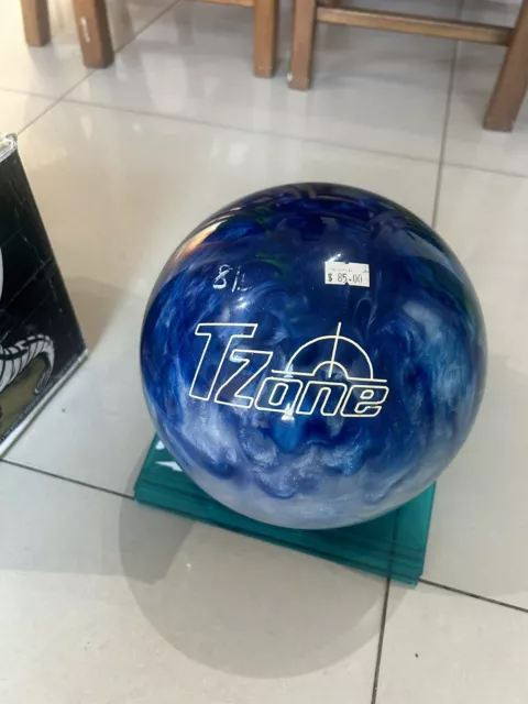 T Zone 8 Pfund Bowlingball