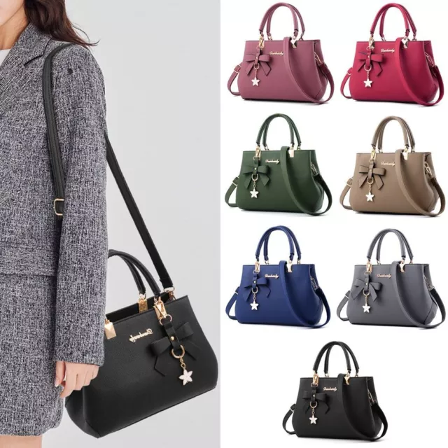 Fashion Purse PU Leather Shoulder Bag Messenger Bags Crossbody Bags Handbags
