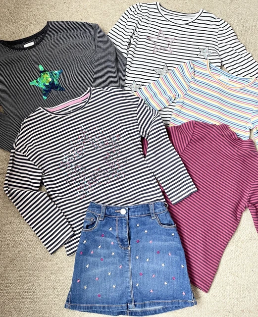 Girls Clothes Bundle 8 Years (6 items) Next / John Lewis